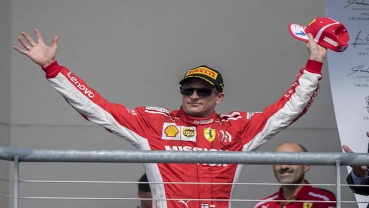 Antonelli hopes to talk 'Kimi to Kimi' with iceman Raikkonen - SABC News