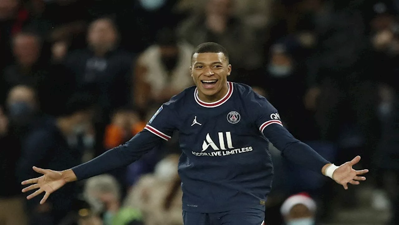 Several PSG accounts frozen over salary dispute: Mbappe's legal team - SABC News
