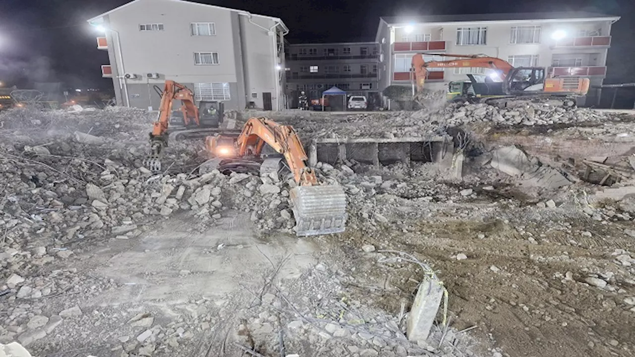 Three NHBRC staff linked to George building collapse referred to SAPS - SABC News - Breaking news, special reports, world, business, sport coverage of all South African current events. Africa's news leader.