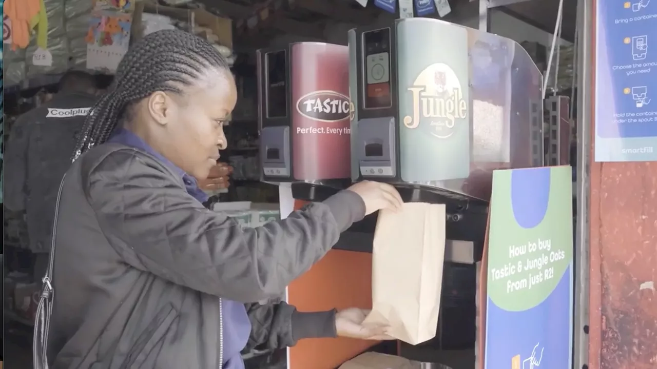 Smartfill joins Transform’s R9 million initiative to drive circular economy innovation in South Africa -