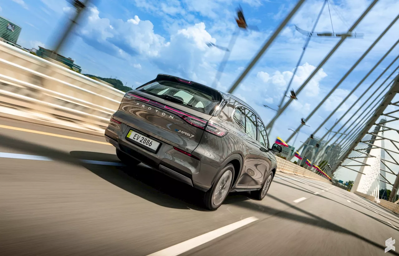 EV Registrations (March 2025): Most popular EVs in Malaysia