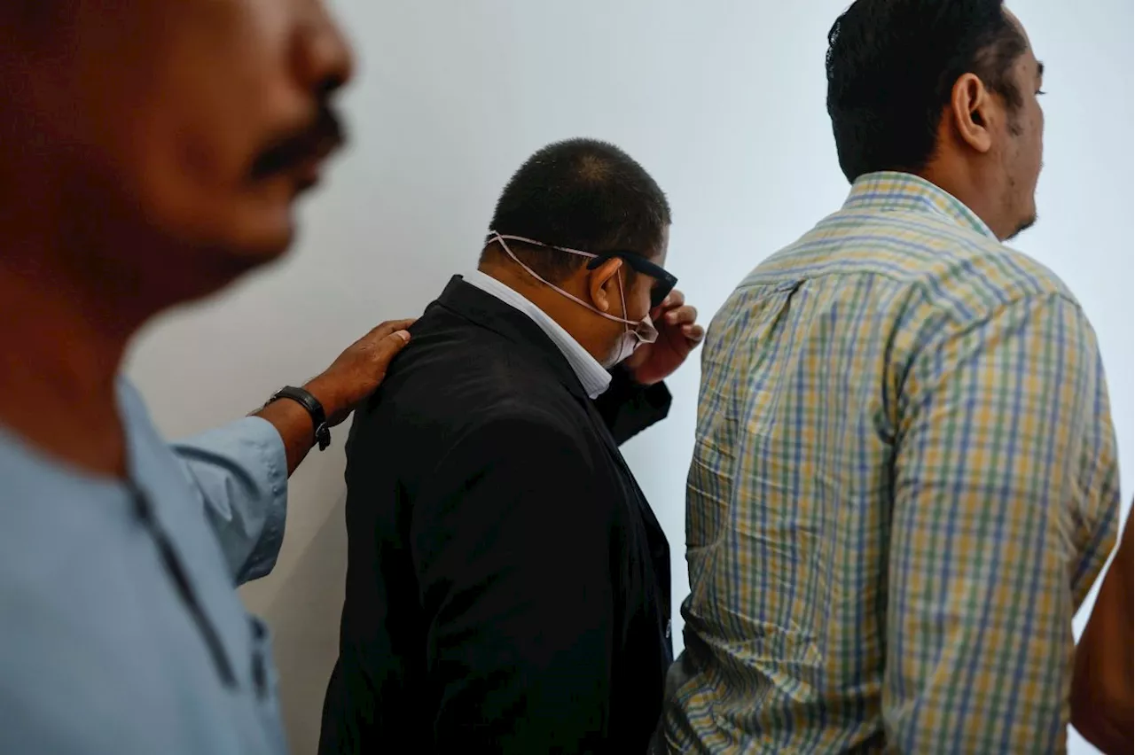 Former JAIPS principal assistant director charged with money laundering