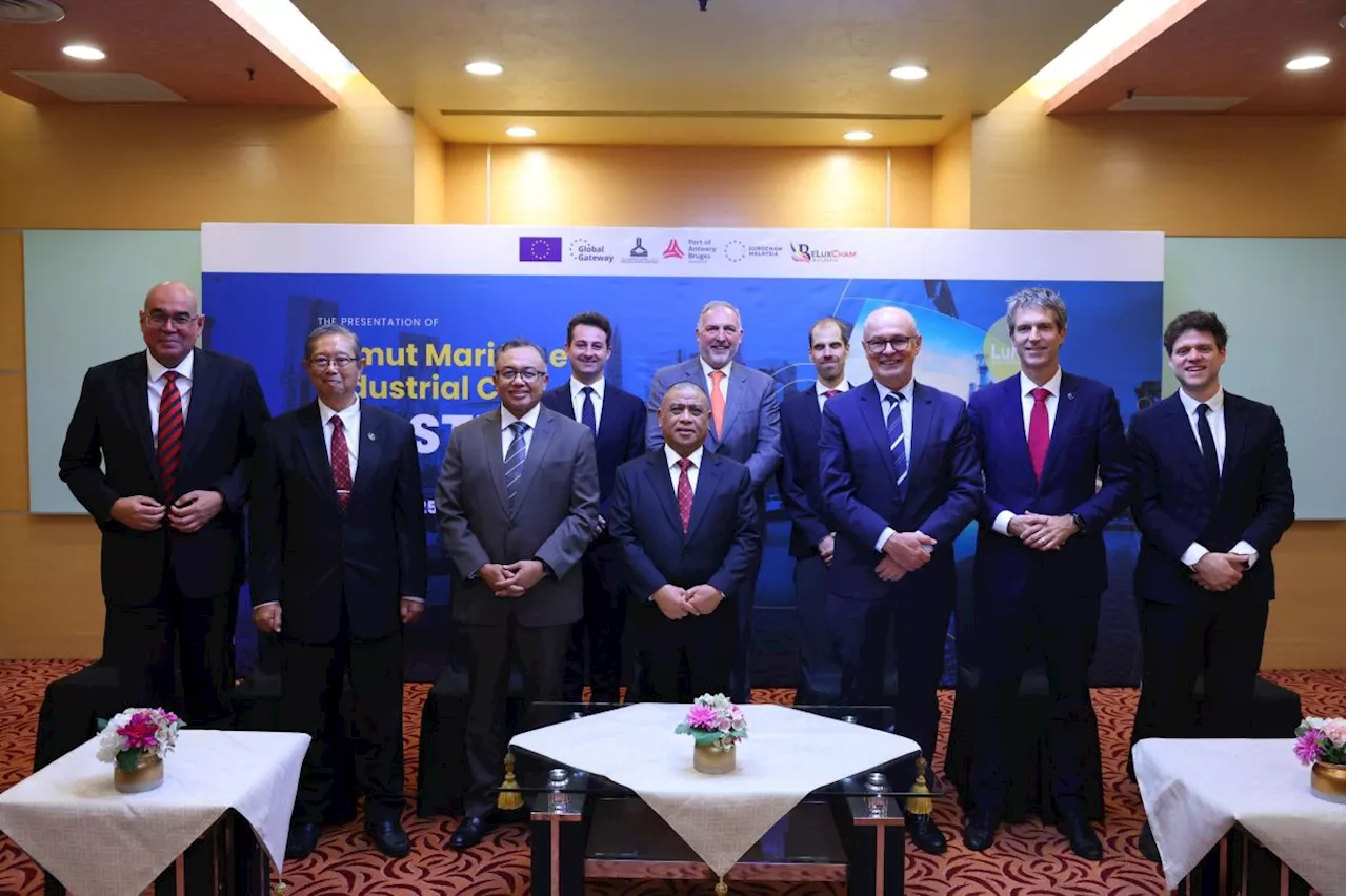 LuMIC to attract RM72bil investments, create over 50,000 jobs by 2050