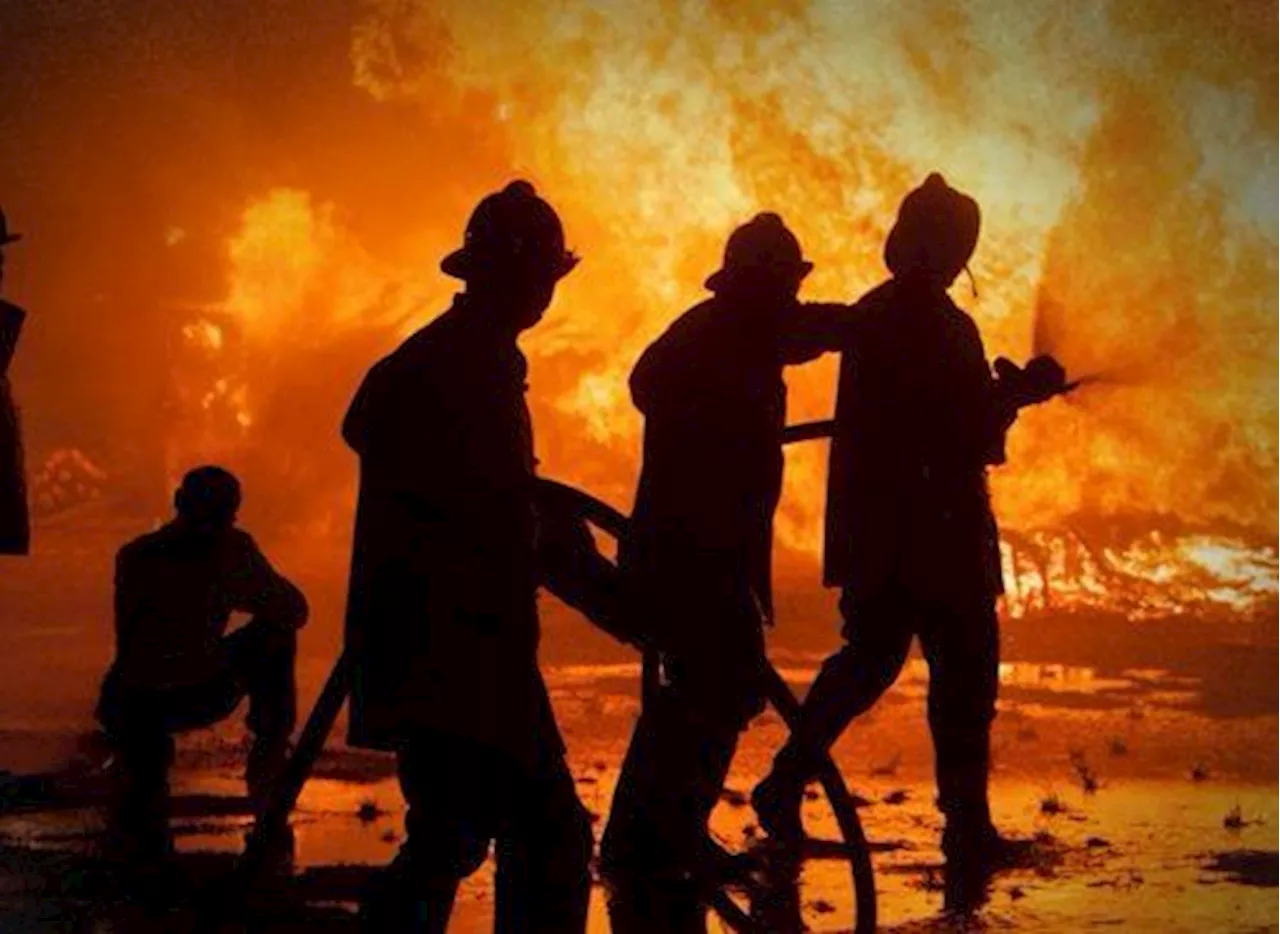 QuickCheck: Did a fire erupt at a Puncak Alam supermarket?