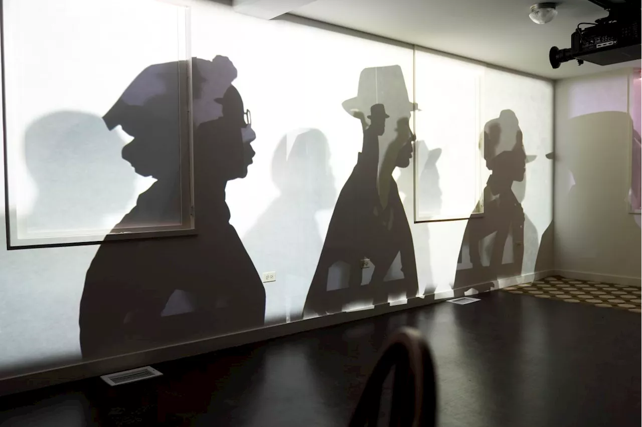 Unique US museum showcases the history of public housing through its residents