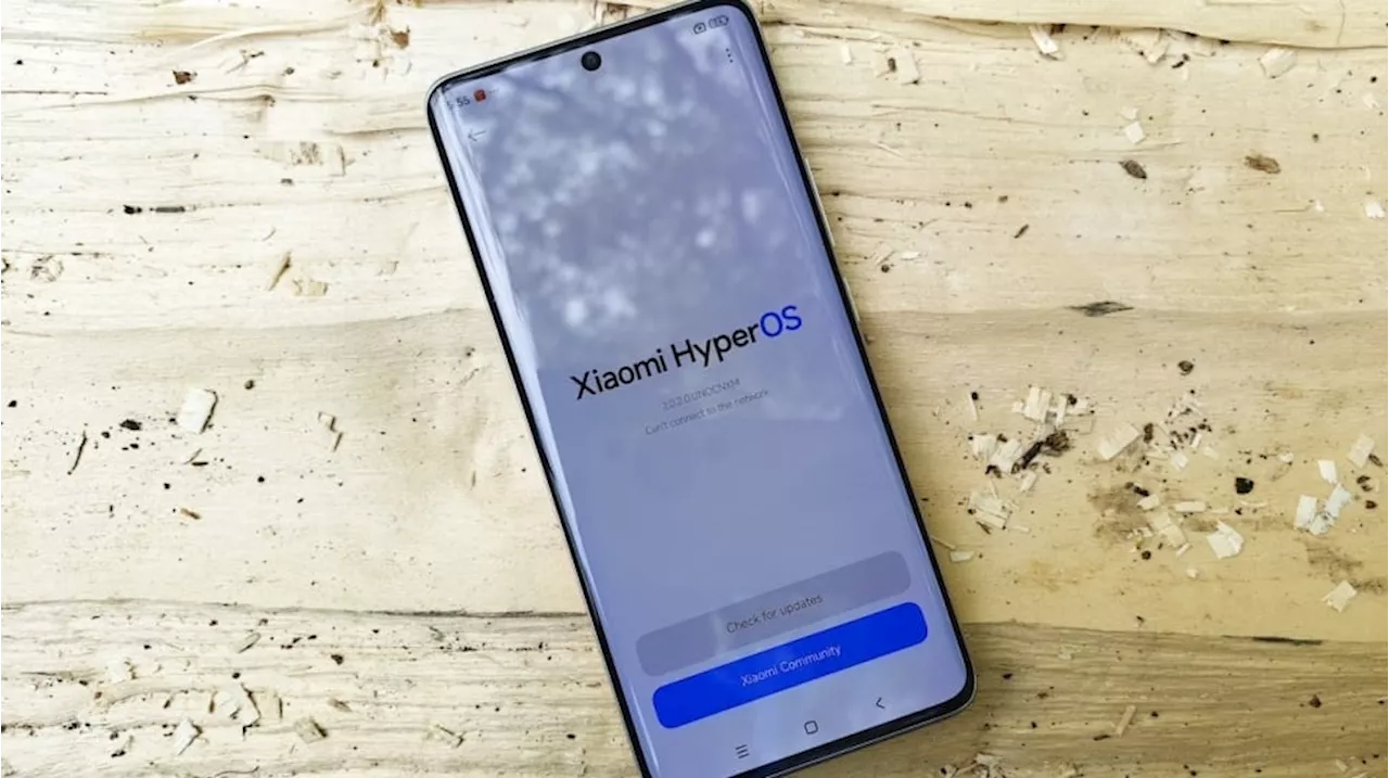 Dua HP Xiaomi Ini Bisa Cicipi Pembaruan HyperOS 2 Android 16 Beta 2