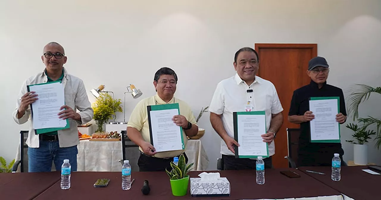 Comelec, Negros Power ink MOA for uninterrupted power supply in May polls