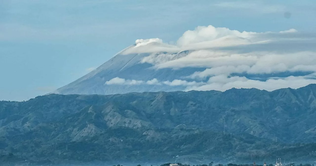 EMB-Davao: Low ashfall risk in Davao amid Kanlaon eruption