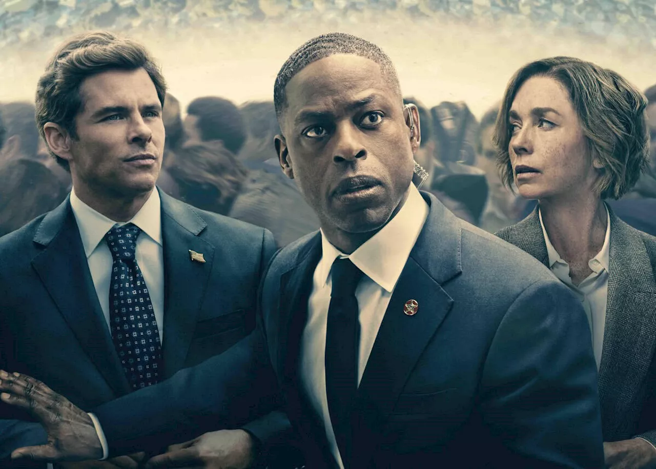 What to stream this weekend :Breathtaking political thriller‘Paradise’ excels