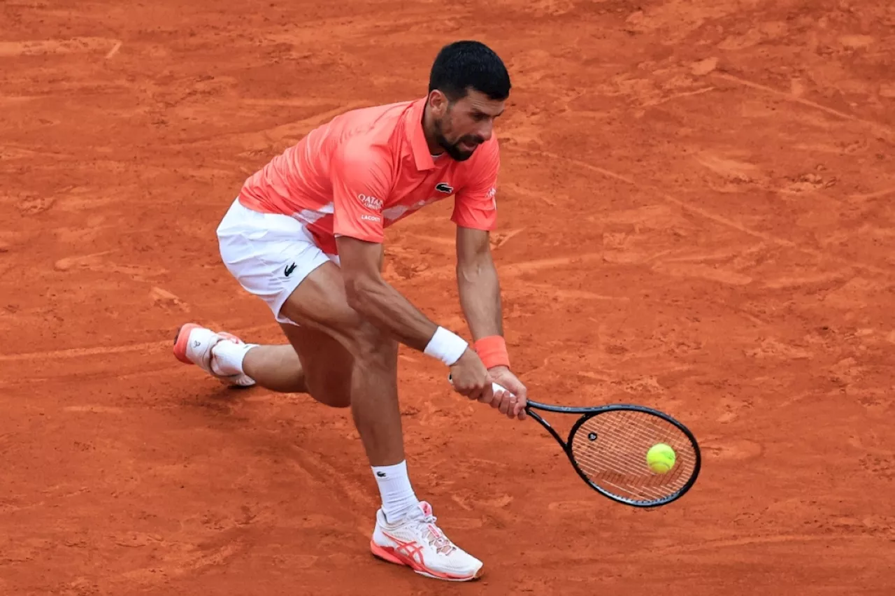 Djokovic takes early exit in Monte Carlo