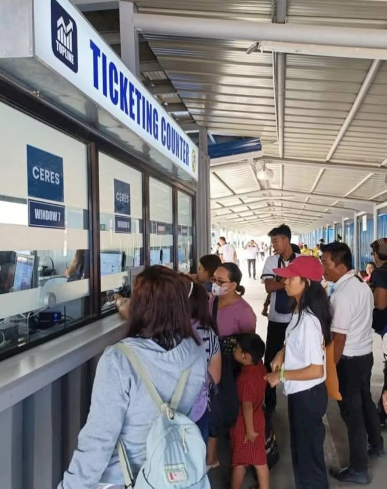 Tulfo describes Cebu's buses as 'running coffins'