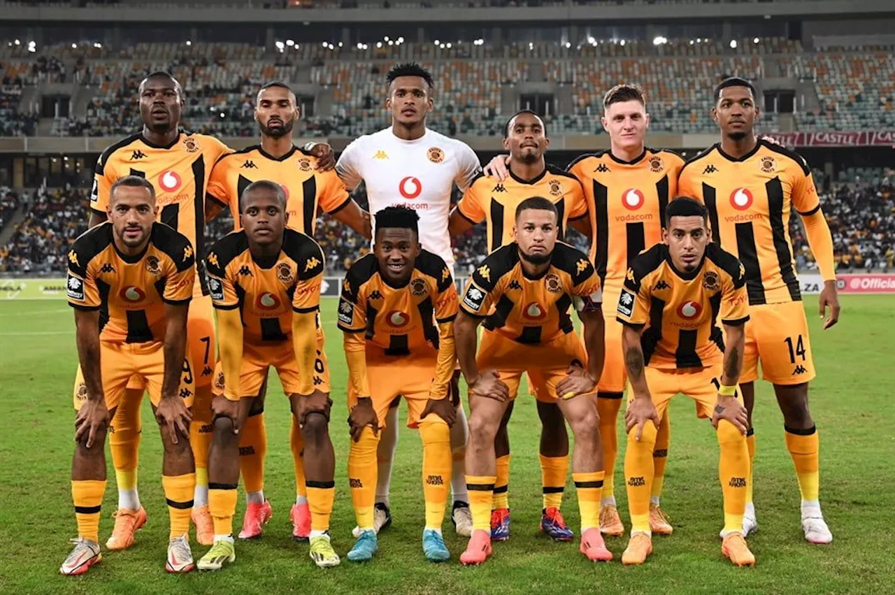 Kaizer Chiefs international leaving after five matches?
