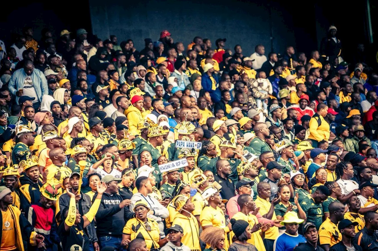 OFFICIAL: Orlando Pirates have beaten Kaizer Chiefs this season!