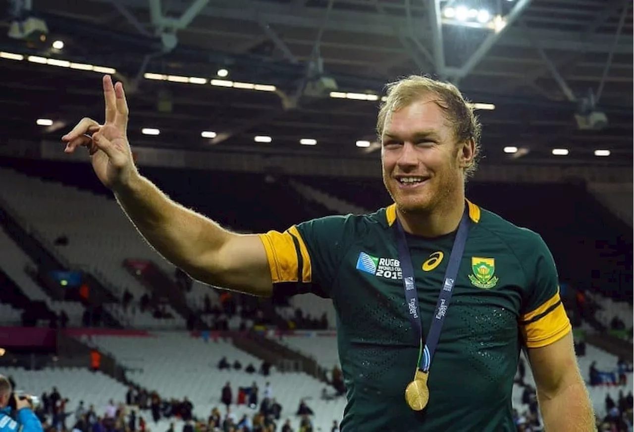 Ranked: Three greatest Springbok openside flanks