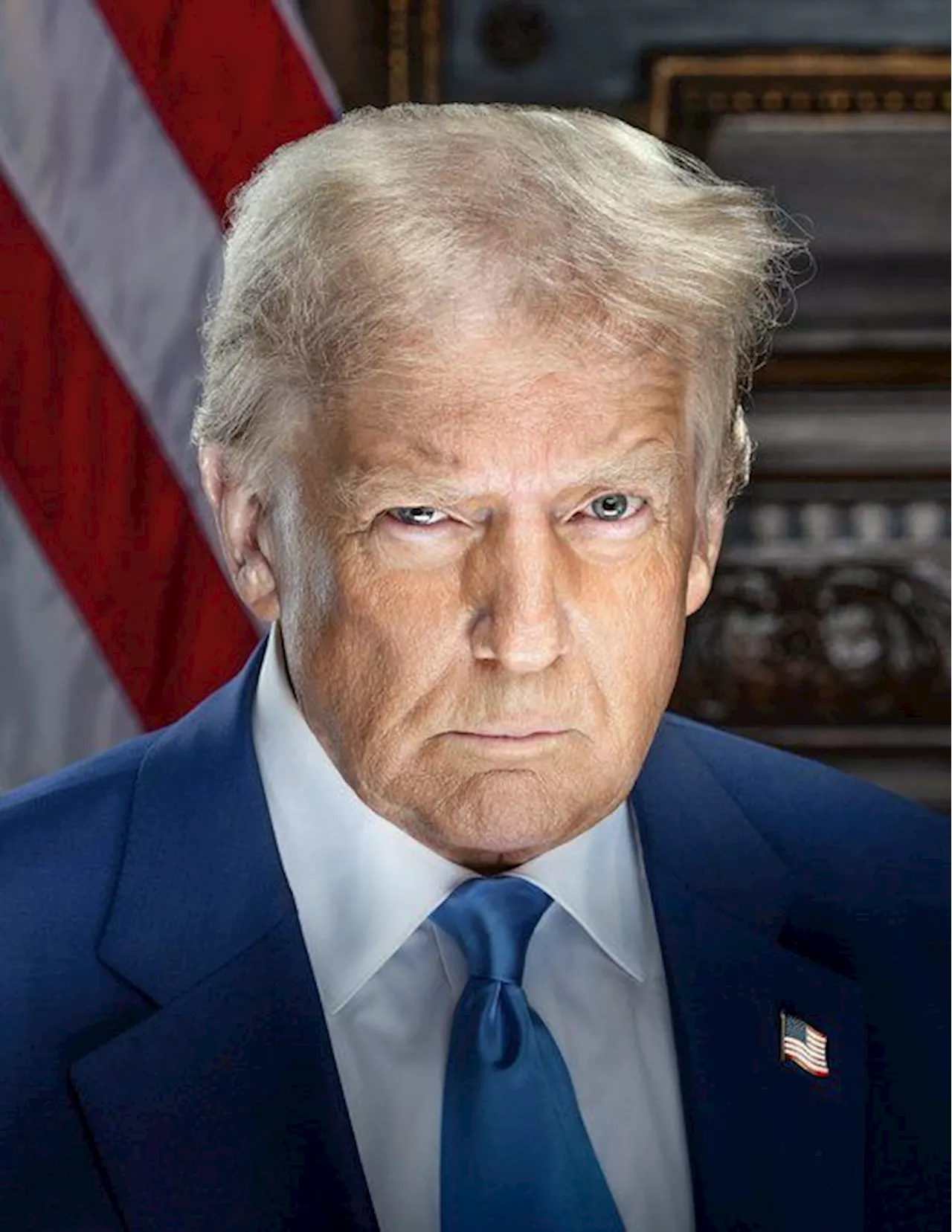 ‘You were getting yippy and a little bit afraid’ – Trump on why he paused tariffs