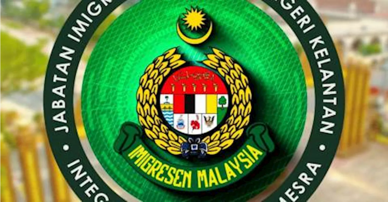 30 illegal immigrants in Kelantan detained