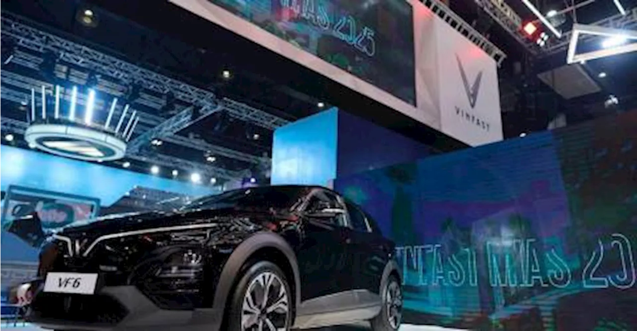 VinFast launches VF 6 B-SUV and introduces free EV charging program in the Philippines