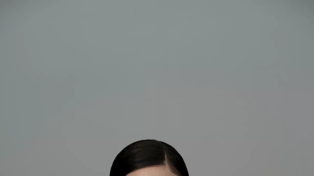 Haizhen Wang Shanghai Fall 2025 Collection