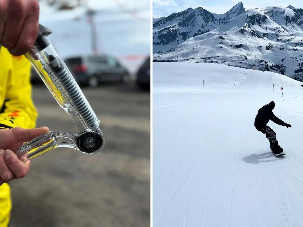 Exoskelett auf der Skipiste: Was da in Zürs getestet wurde, könnte für viele Vorarlberger ein Gamechanger sein