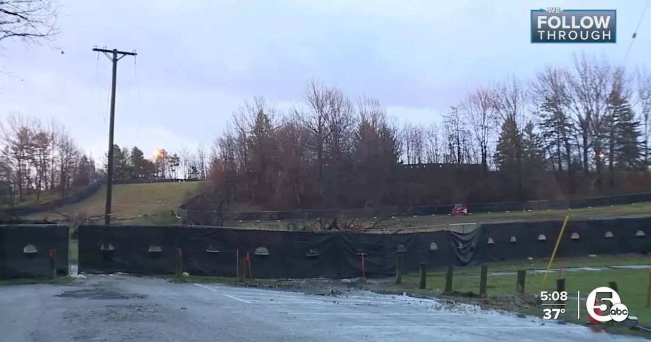 'Ugly and needed fixed.' Veterans Memorial Basin in Parma undergoing big upgrades to reduce flooding