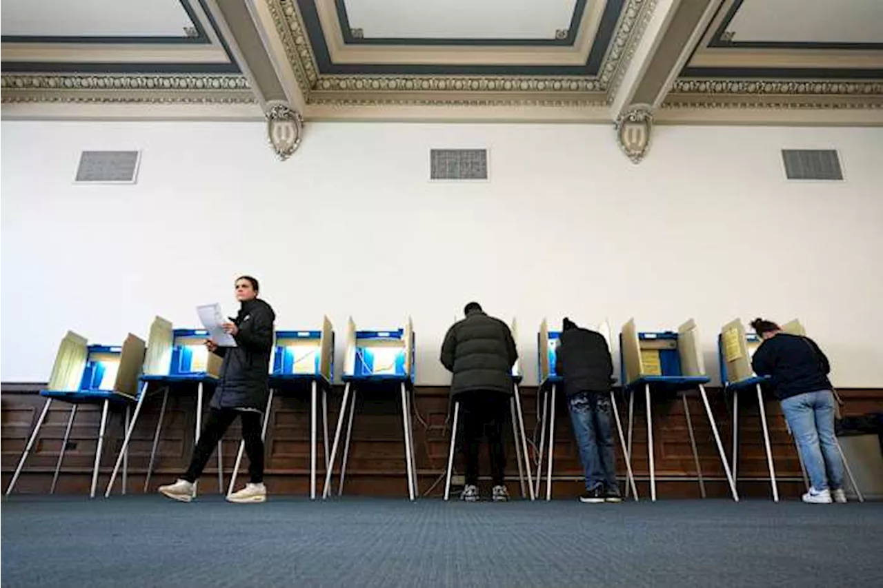 House will consider GOP bill requiring proof of US citizenship for voting, a Trump priority