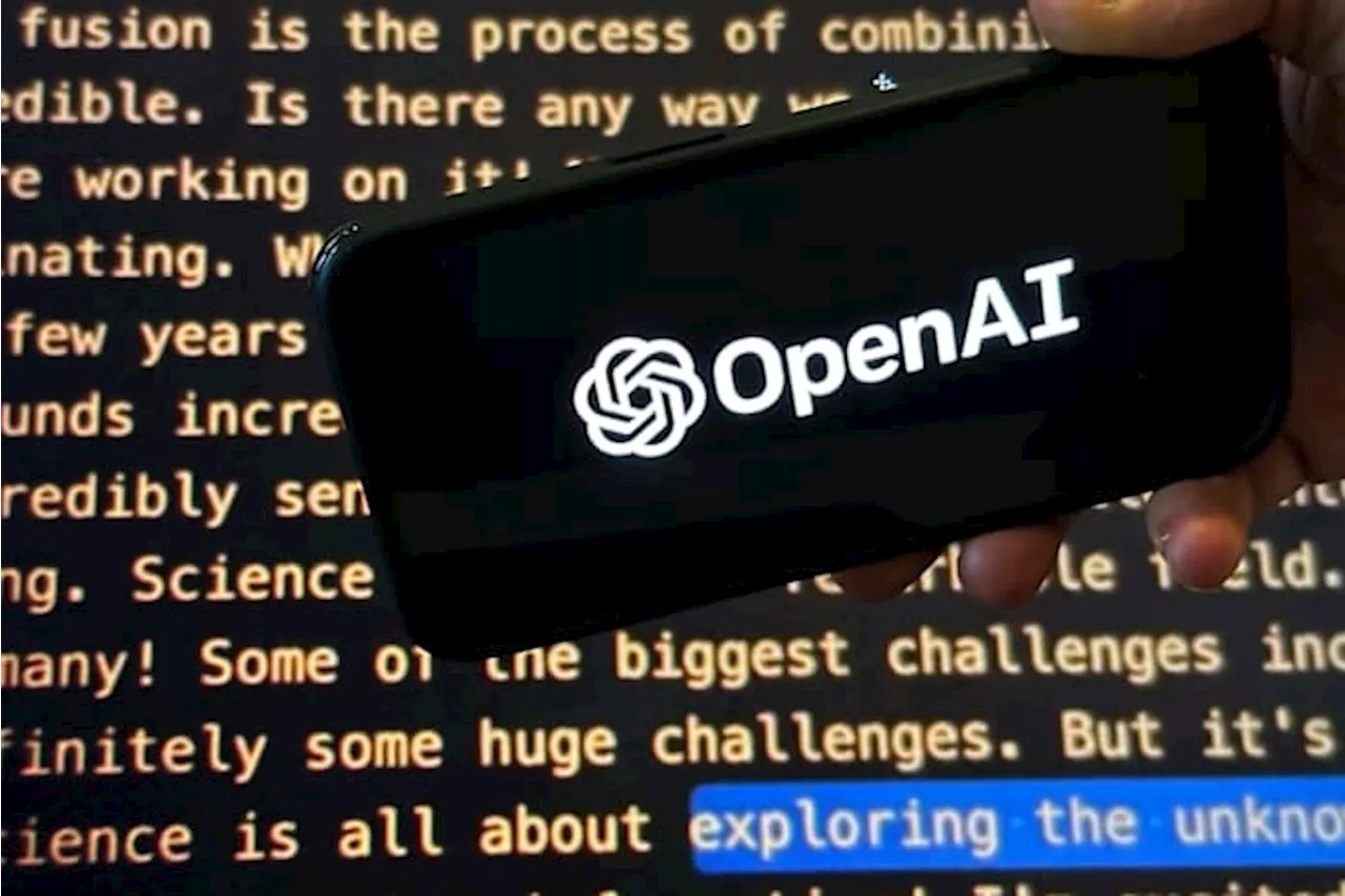 OpenAI countersues Elon Musk in legal dispute over ChatGPT maker's business ambitions