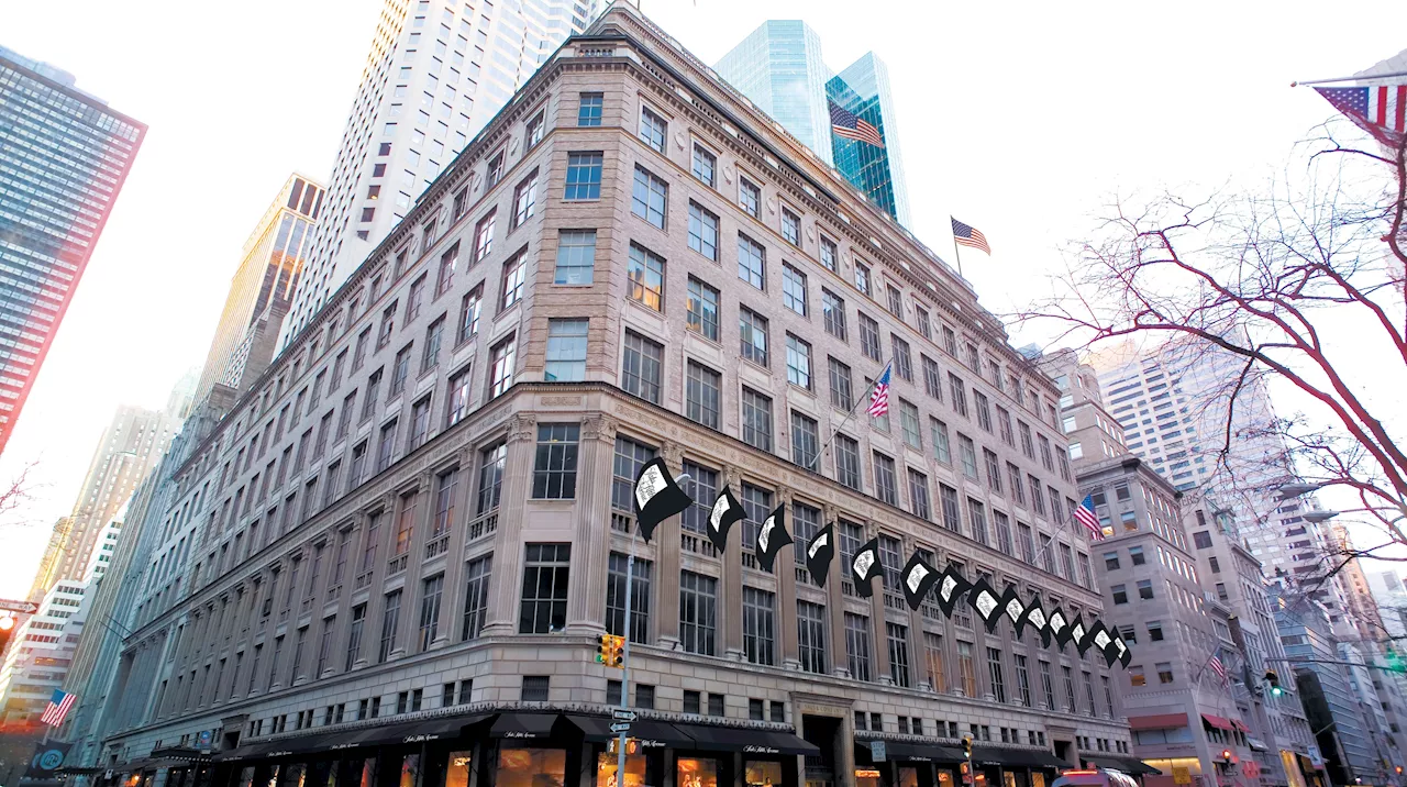 New York’s Fifth Avenue Named World’s Most Expensive Retail Location by Savills