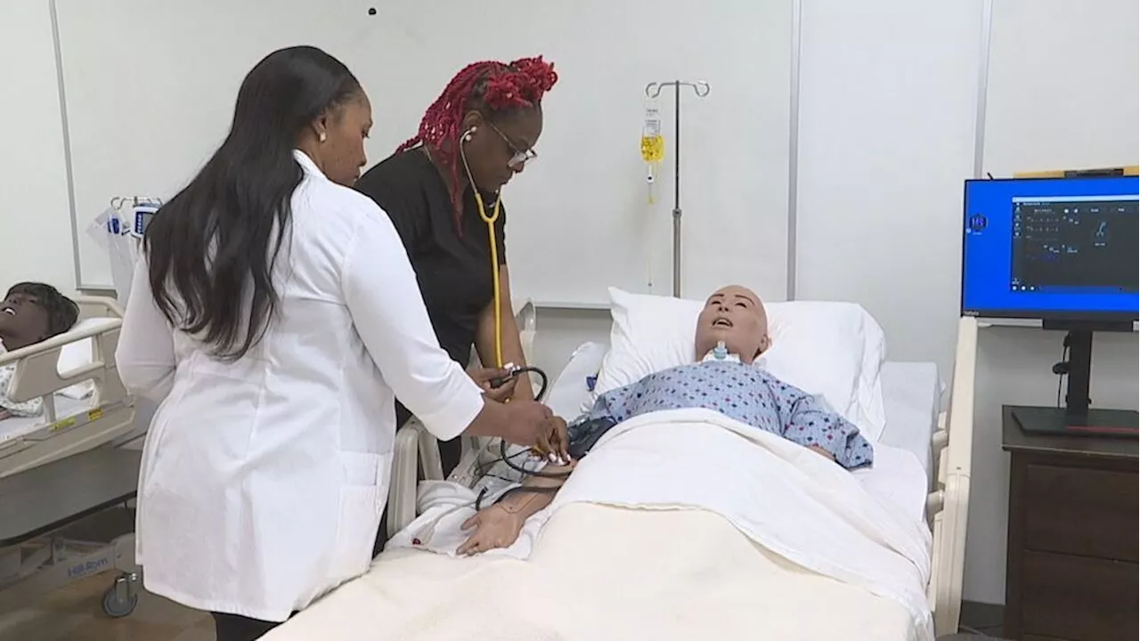 Monroe Community College addresses healthcare worker shortage with flexible program