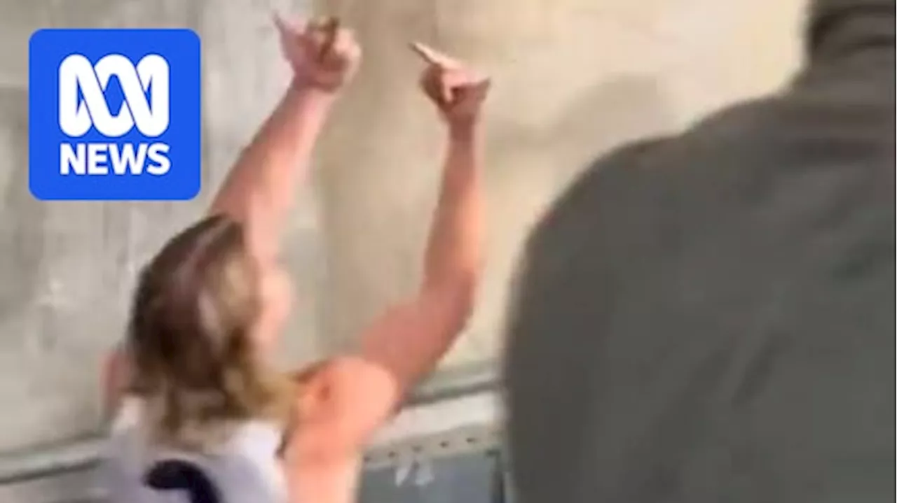 Bailey Smith explains middle finger salute at fan after Geelong Cats' AFL Gather Round win over Adelaide Crows