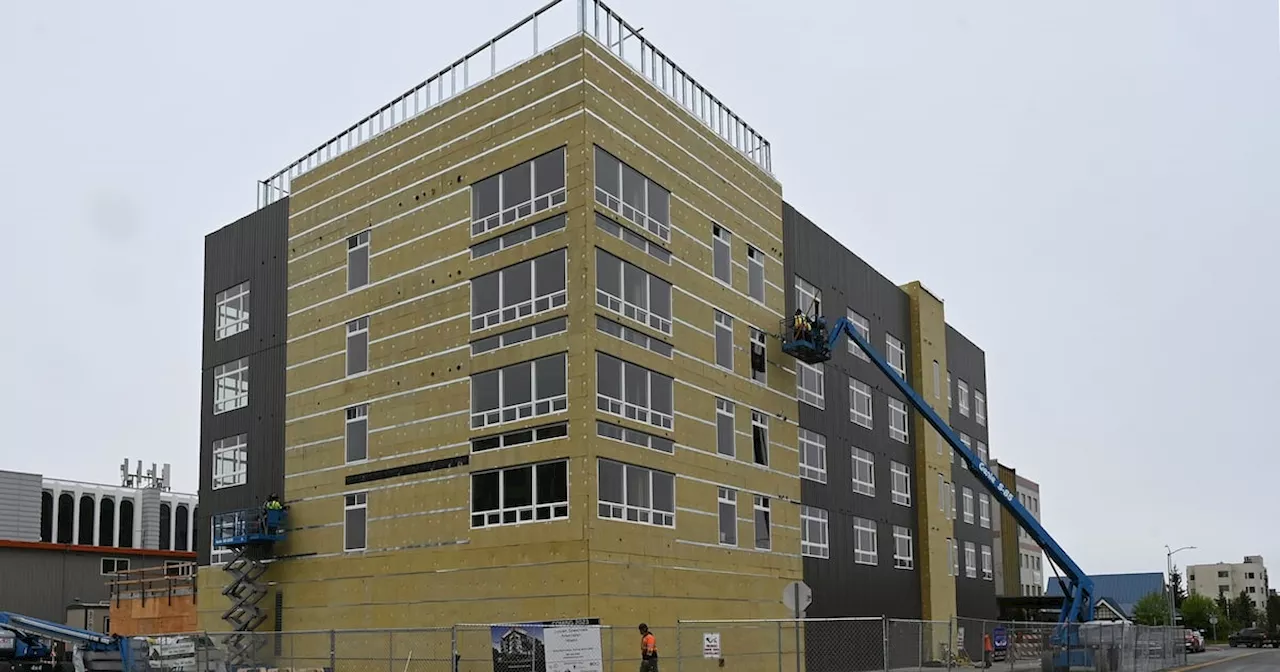 Developers say oversight on Anchorage tax break is costing them, threatening future housing projects