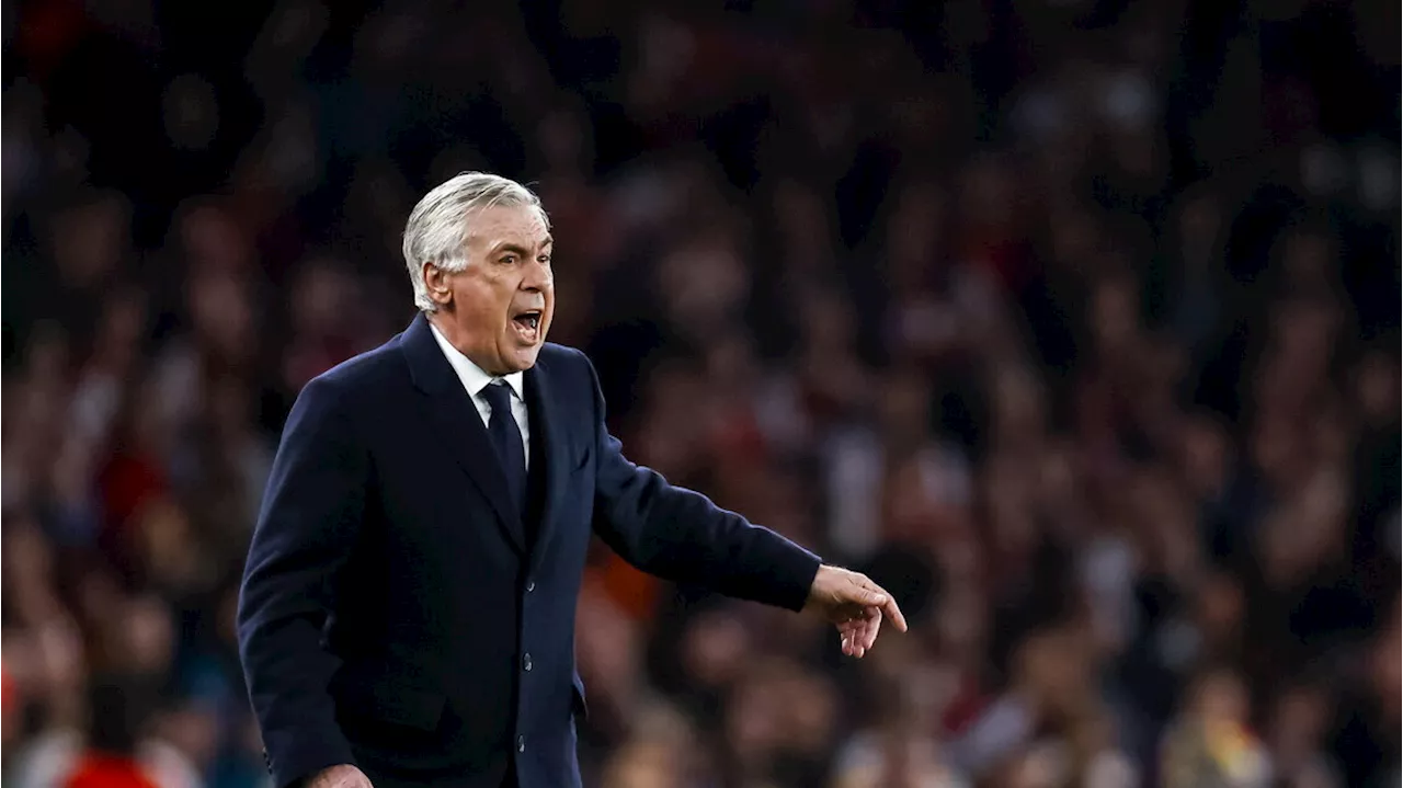 Tempi duri per Ancelotti al Real, clou Bayern-Dortmund