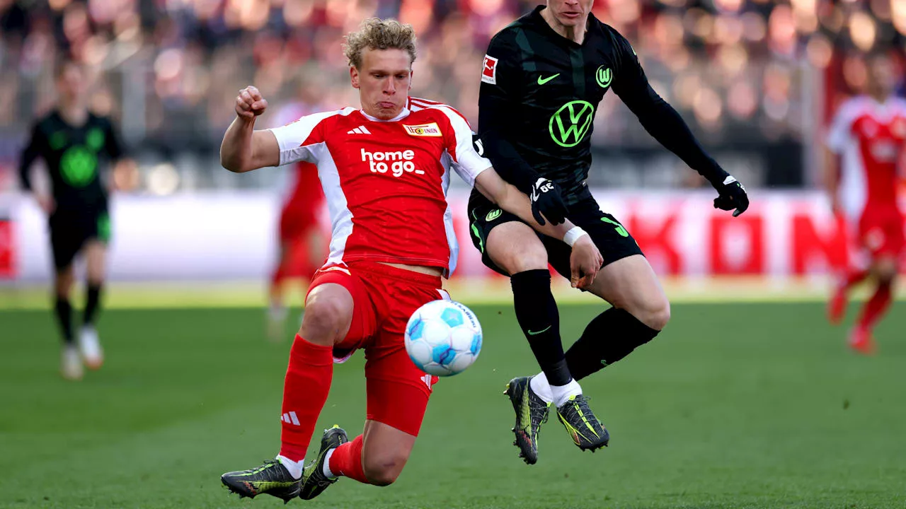 Union Berlin: Leopold Querfeld sprach mit Ralf Rangnick über Wechsel