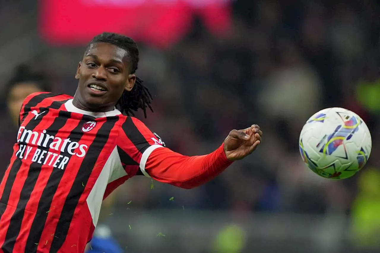 PAGELLE E TABELLINO UDINESE-MILAN 0-4: Leao decisivo, Hernandez simbolo del cambiamento