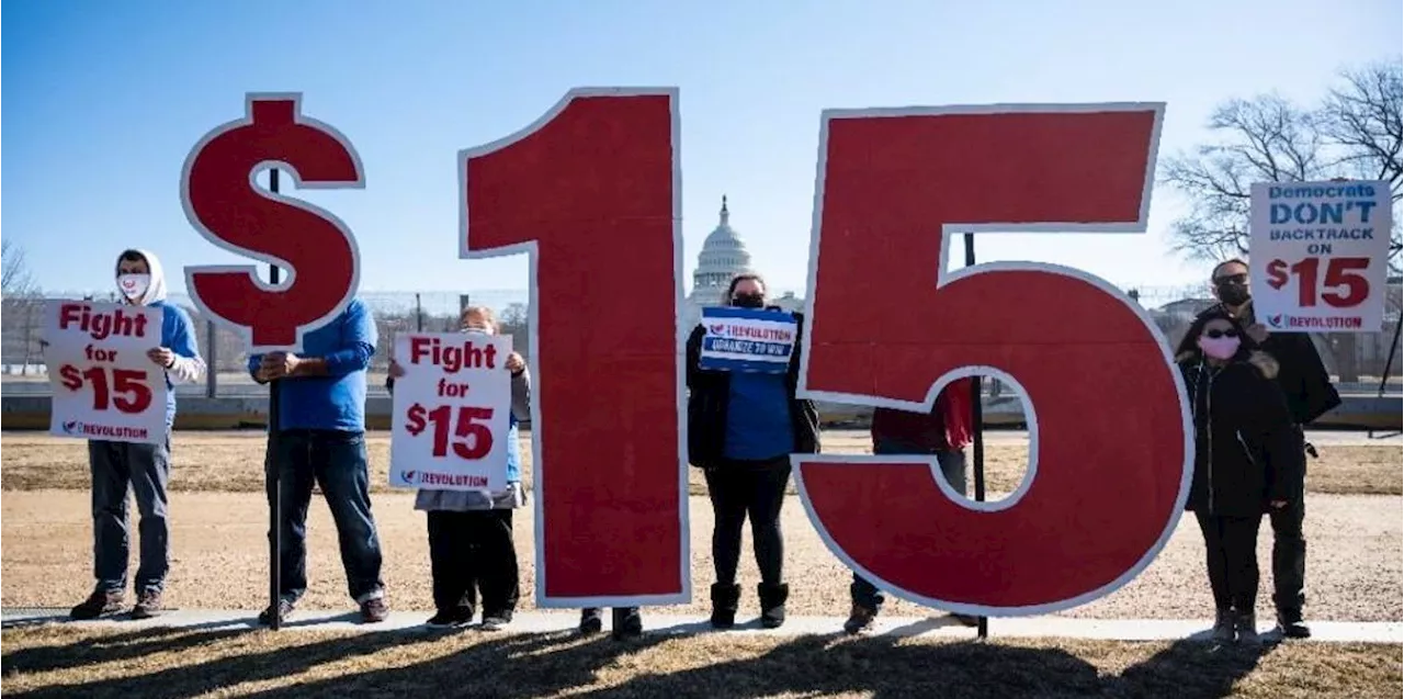 Biden Order Will Raise Minimum Wage for Federal Contract Workers to $15 an Hour