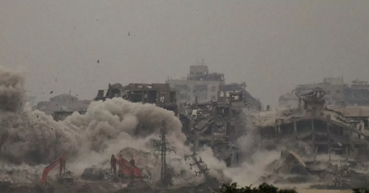 FN: Kun kvinner og barn drept i 36 israelske angrep i Gaza