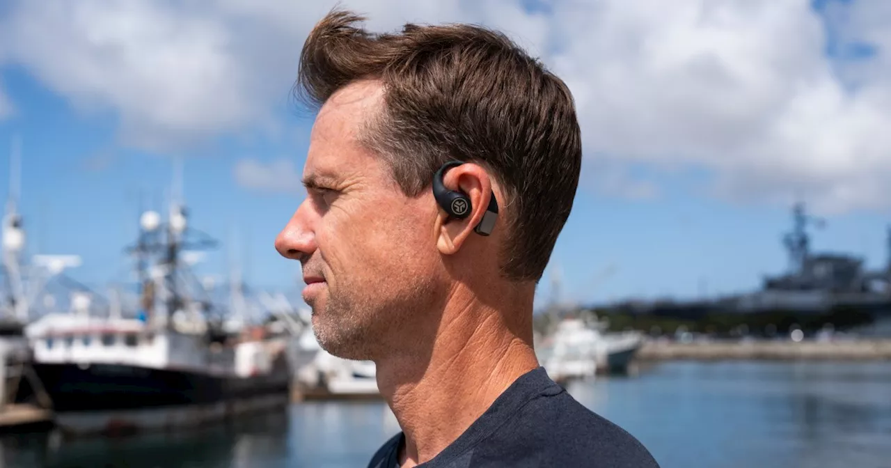 JLab unveils two new stem-style ANC earbuds and its first open-ear model