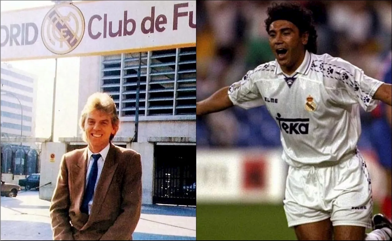 Hugo Sánchez no quería a Leo Beenhakker en el Real Madrid; 'Es asqueroso y mentiroso'