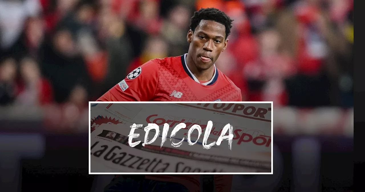 Inter su David, la Juve pensa a Hojlund, Reijnders rifiuta il City