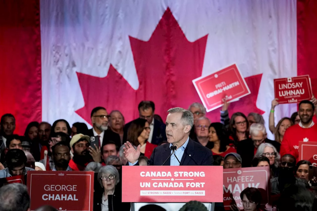 Israeli Prime Minister Netanyahu rebukes Mark Carney over Gaza comment at rally