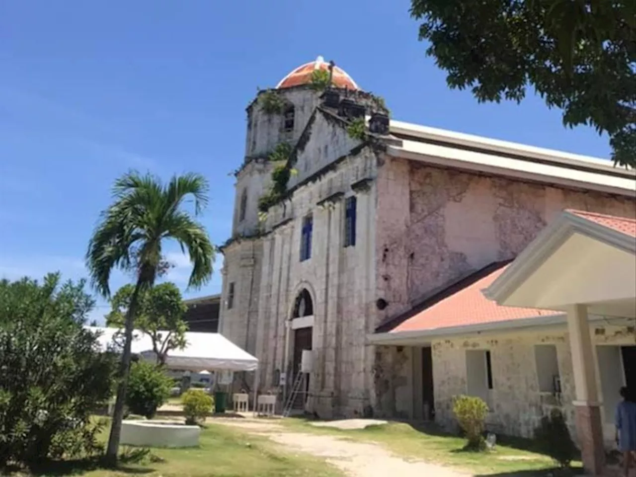 Cebu church named affiliate of Papal Basilica in Rome, Italy