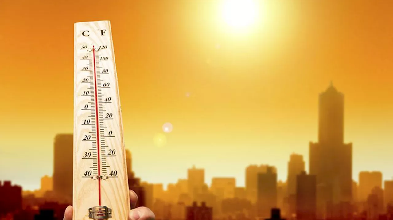 Danger level heat index raised in 18 areas