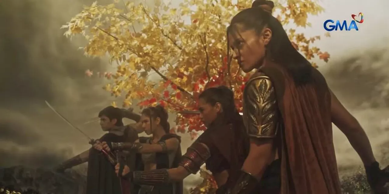 ‘Sang’gre’ drops trailer: ‘Bagong yugto. Bagong kalaban. Bagong tagapagligtas’