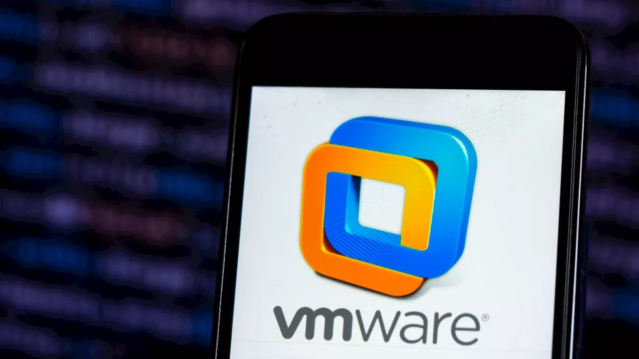 VMware: Companies will have to license 72 instead of 16 cores in future