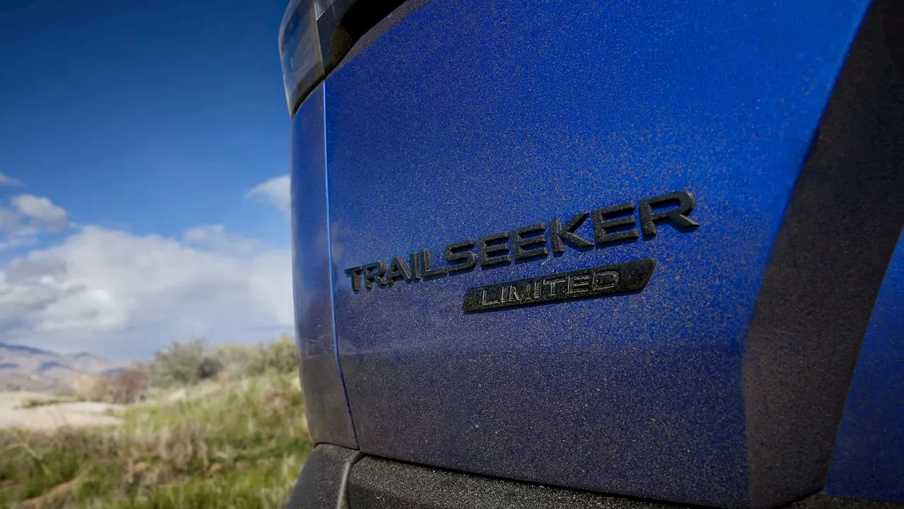 2026 Subaru Trailseeker: Finally, Another Subaru EV