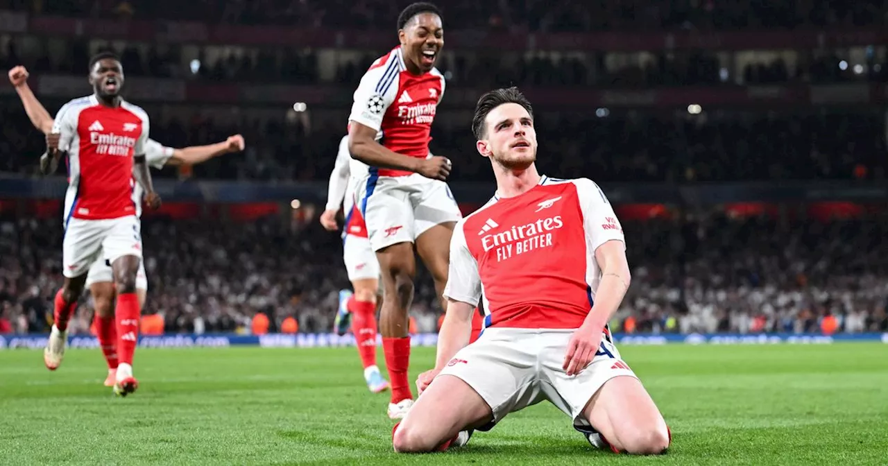 Eamon Dunphy column: Is letting Declan Rice go Irish football's biggest mistake?
