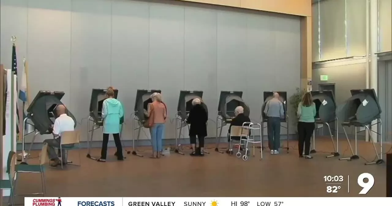SAVE Act would require people to show proof of citizenship to register to vote