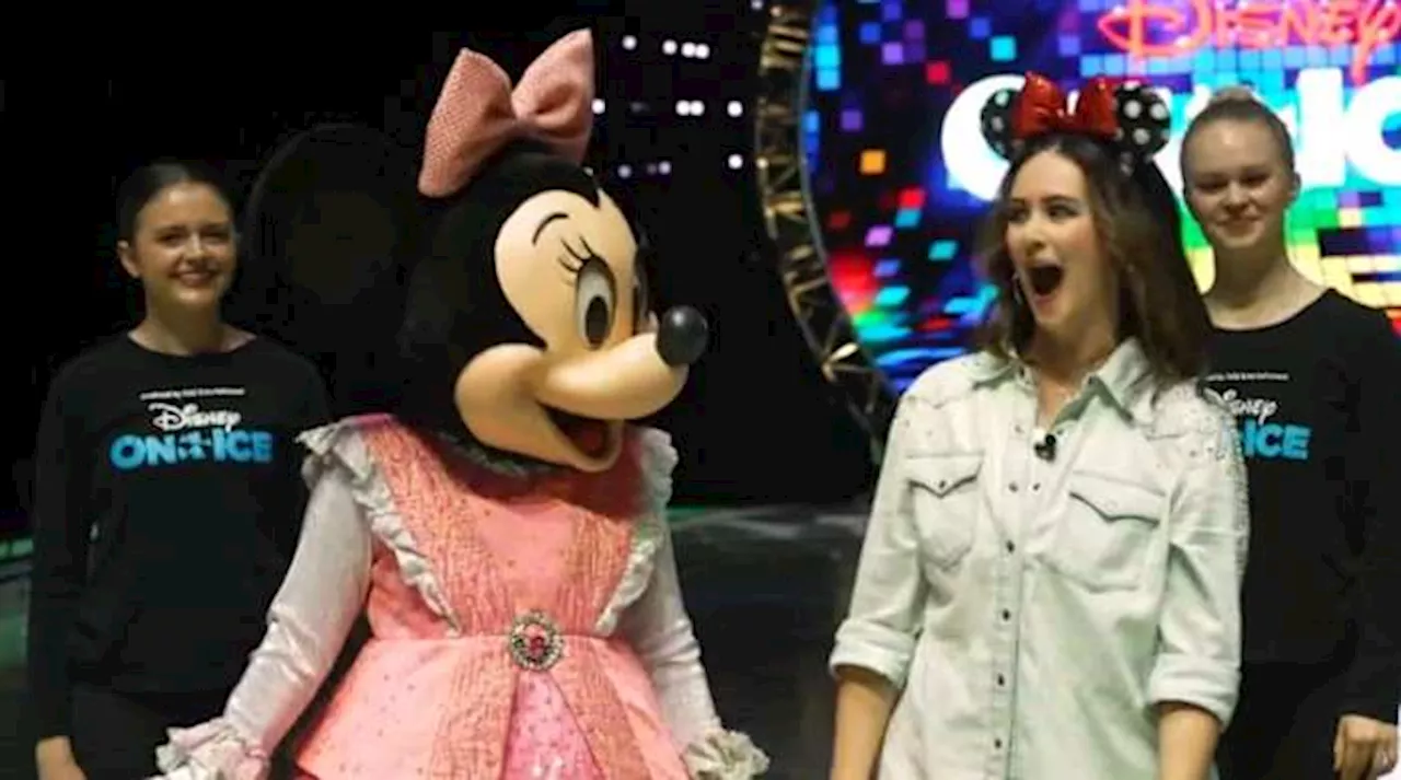 ‘Disney on Ice Presents: Let’s Dance!’ skates into Houston this weekend