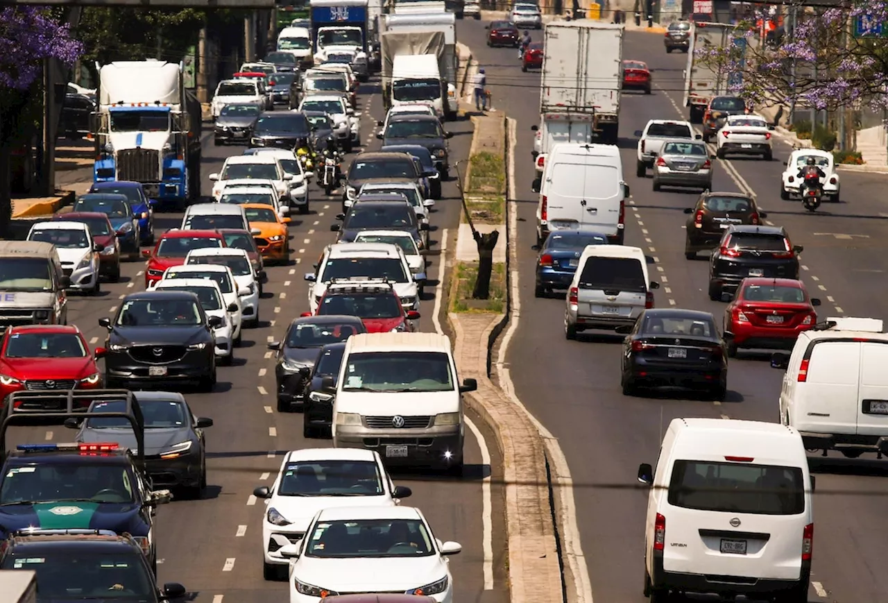 Hoy No Circula viernes 11 de abril: Restricciones vehiculares CDMX y EDOMEX