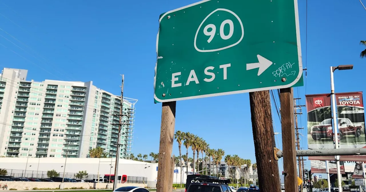 Why is there a SoCal freeway with a 40-mile gap?