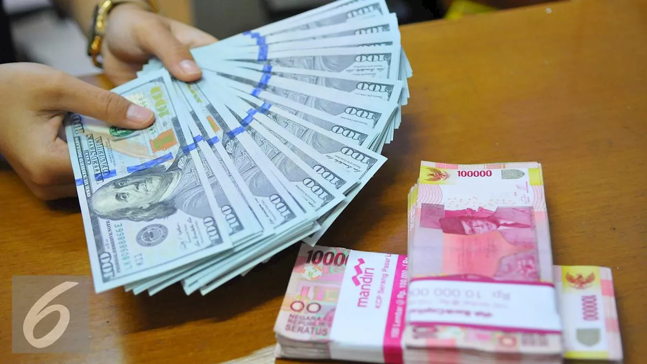 Aliran Keluar Modal Asing di SRBI, SBN dan Saham Pekan Ini Capai Rp 24 Triliun